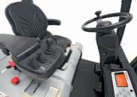 Stapler & Komponenten: Mehr Kraft dank 80-V-Technik Nissan