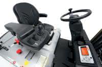 Stapler & Komponenten: Hoch hinaus QX2-Serie