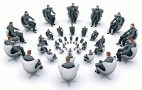 Round Table Foto