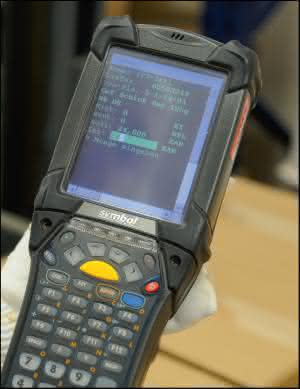 Software: Software für Lagerverwaltung: Sequenzgerechte und automatisierte Touren-Bereitstellung