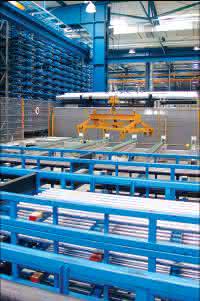 Logistik-Dienstleister: Outsourcing: mehr Flexibilität bei der Produktion, verkürzte Durchlaufzeiten und Schonung der Ressourcen