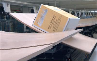 Fördertechnik & Komponenten: Technik-Trend Fördertechnik Sorter: Energie sparen, hohe Geschwindigkeiten, modularer Aufbau