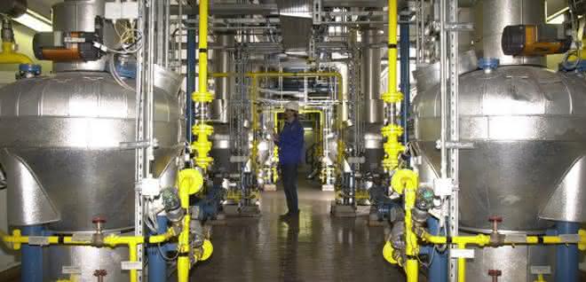 Rapid corrosion test: The color brings it to light