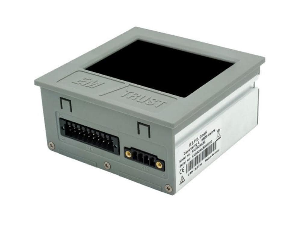 Embedded app box: Android-based panel PC in new variants