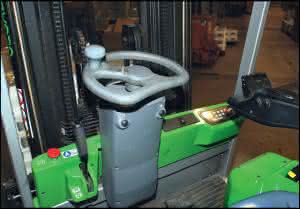 Stapler & Komponenten: Stapler: Optimale Leistung dank Wechselstrom-Asynchronmotoren
