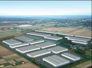 Logistik-Immobilien: Logistik-Immobilien: Der Logistikmarkt in Zentral- und Osteuropa wächst