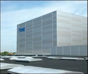 Logistik-Immobilien: Logistik-Immobilien: Sicherheit, Funktionalität und modernes Design für automatisches Logistiklager