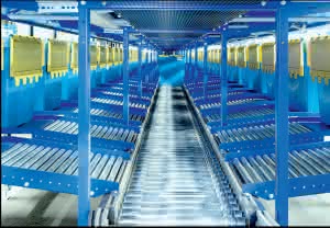 Fördertechnik & Komponenten: Modulbauweise für individuelle Anwendungen in der Fördertechnik