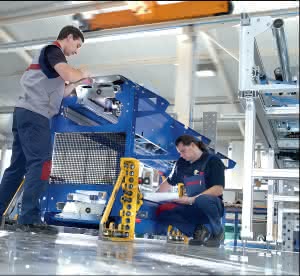 Fördertechnik & Komponenten: Modulbauweise für individuelle Anwendungen in der Fördertechnik