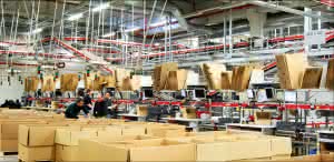 Lager- und Regalsysteme: Schnellere Logistik durch Einsatz von automatischen Komponenten im AKL