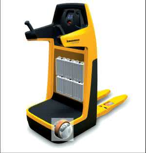 Stapler & Komponenten: Technik-Trend Stapler - Energieversorgungskonzepte
