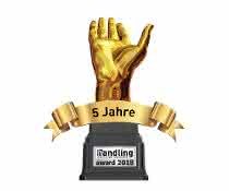 handling award 2018: Application deadline is July 31!