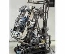 Robdekon Competence Center: Robot systems for hostile environments