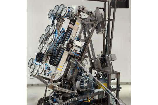 Kompetenzzentrum Robdekon: Robotersysteme für menschenfeindliche Umgebungen