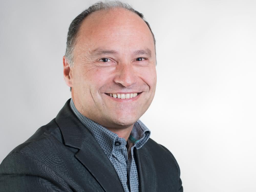 Stefan Zach Stefan Zach, Director Supply Chain Management (IT) bei den Wieland-Werken
