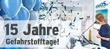 Denios-Gefahrstofftage 2018