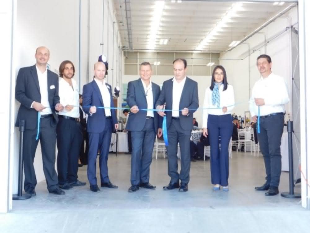 Opening: Schuler opens additional service location in Mexico