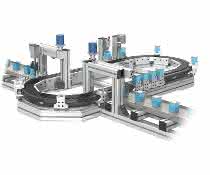 HepcoMotion XTS Application