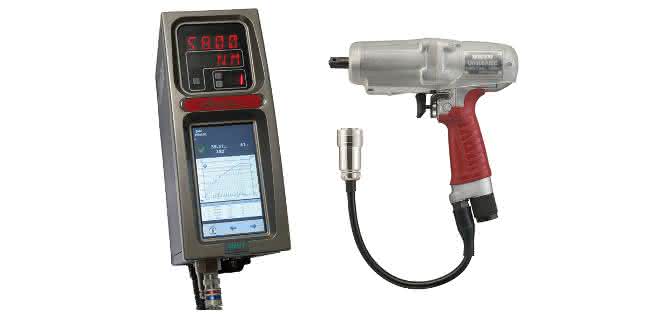Mint AcraDyne screwdriver control unit