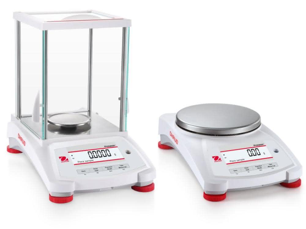 Laborwaage Pioneer PX