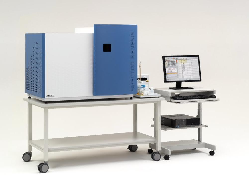 Das Spectro Genesis ICP-OES von Spectro Analytical Instruments.