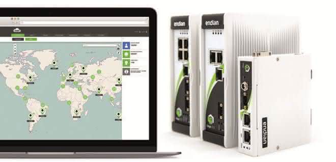 Endian Connect Platform