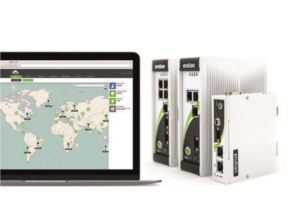 Endian Connect Platform