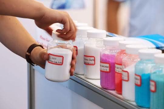 Besucherrekord bei der Chemspec Europe 2018 in Köln Chemikalienbehälter