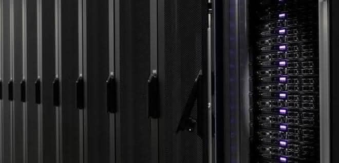 Superrechner am Jülich Supercomputing Centre (JSC)