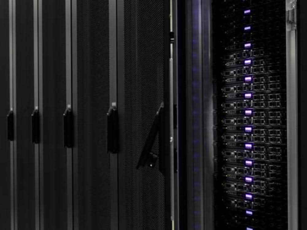 Superrechner am Jülich Supercomputing Centre (JSC)