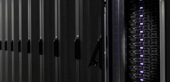 Superrechner am Jülich Supercomputing Centre (JSC)