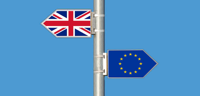 Britische Flagge
