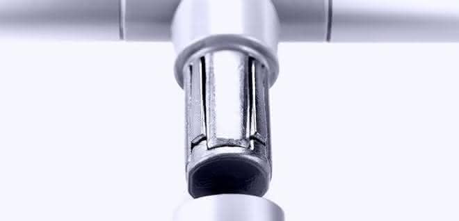 BR series with internal clamping system