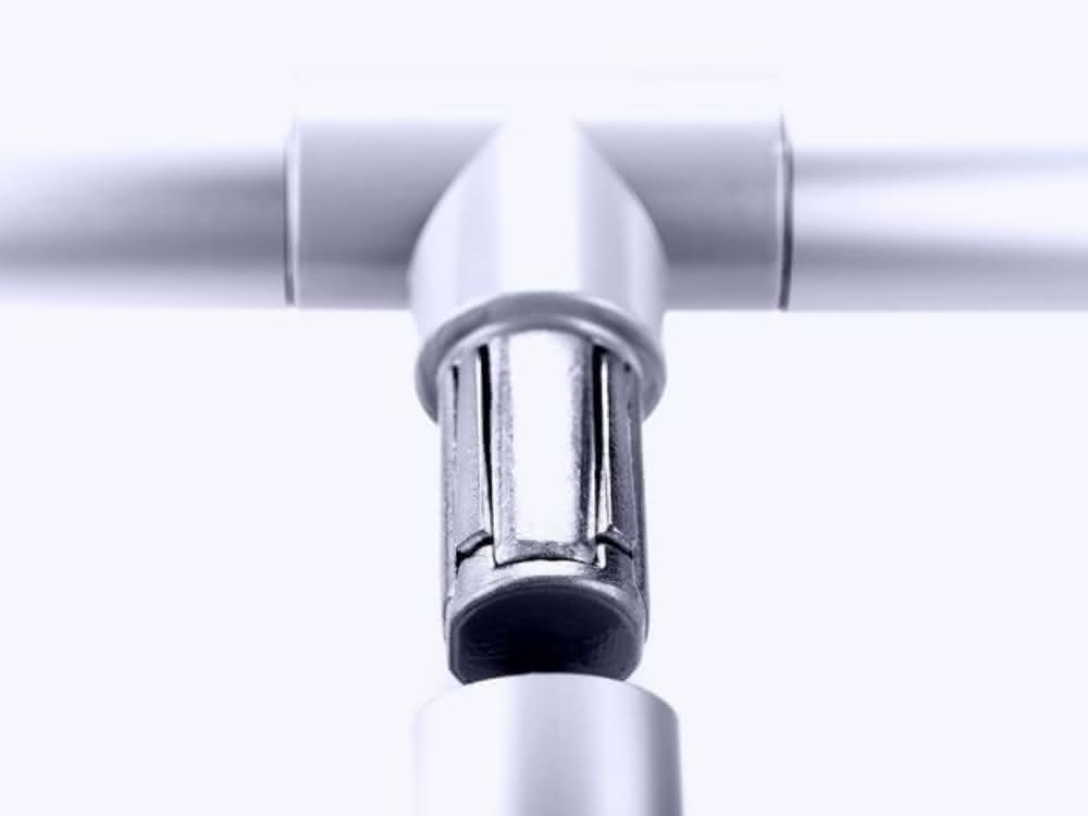 BR series with internal clamping system