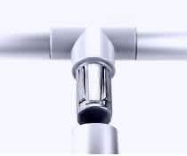 BR series with internal clamping system
