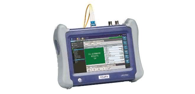 Handheld-Netzwerktester