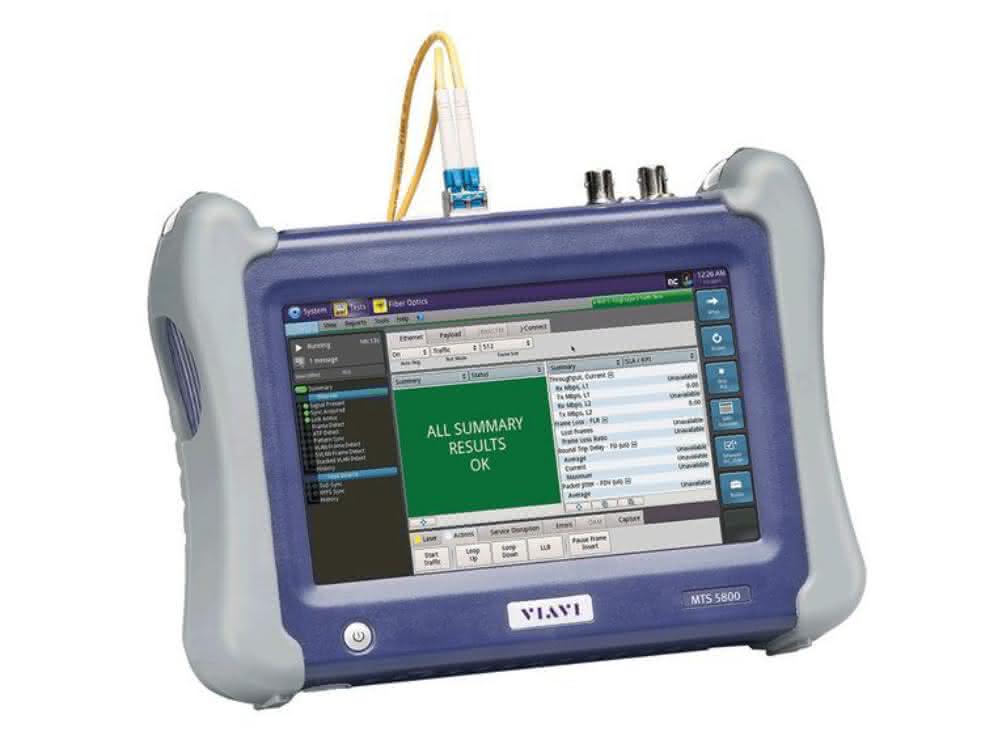 Handheld-Netzwerktester Handheld-Netzwerktester