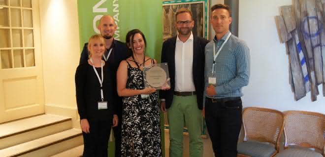Award for Rutronik
