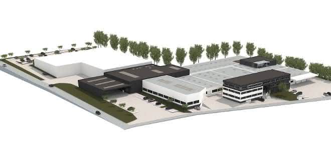 Ruwac expands production and administration step by step