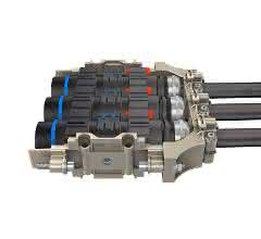 Staubli-Modular Power Connector