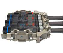 Staubli-Modular Power Connector