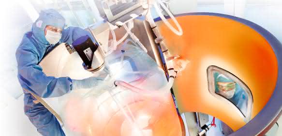 Medikamentenproduktion mit Sartorius-Produkten