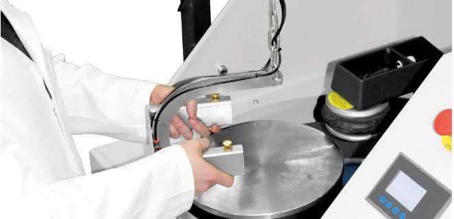 RETSCH Scheibenschwingmühlen: Schnelle und reproduzierbare Pulverisierung großer Probenvolumina (Bild: Retsch GmbH) RETSCH Scheibenschwingmühlen: Schnelle und reproduzierbare Pulverisierung großer Probenvolumina (Bild: Retsch GmbH)
