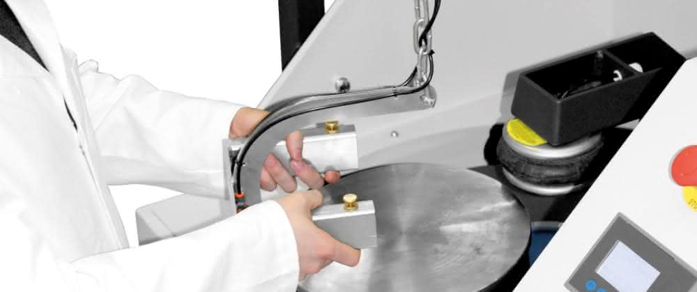 RETSCH Scheibenschwingmühlen: Schnelle und reproduzierbare Pulverisierung großer Probenvolumina (Bild: Retsch GmbH) RETSCH Scheibenschwingmühlen: Schnelle und reproduzierbare Pulverisierung großer Probenvolumina (Bild: Retsch GmbH)