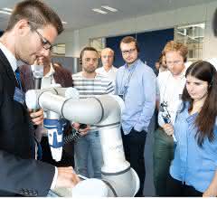 Schunk practical part