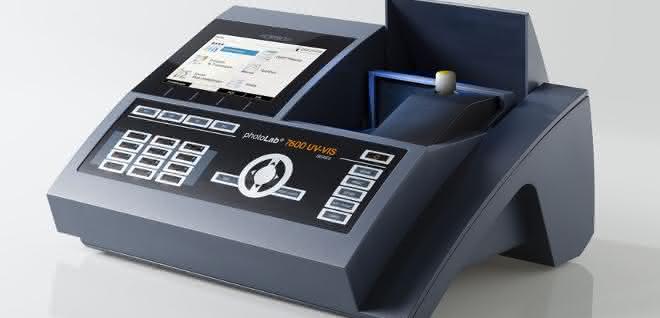 Spektralphotometer