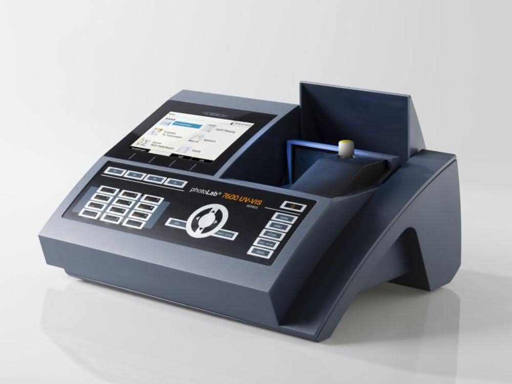 Spektralphotometer
