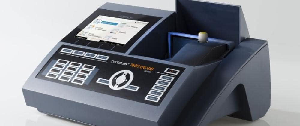 Spektralphotometer