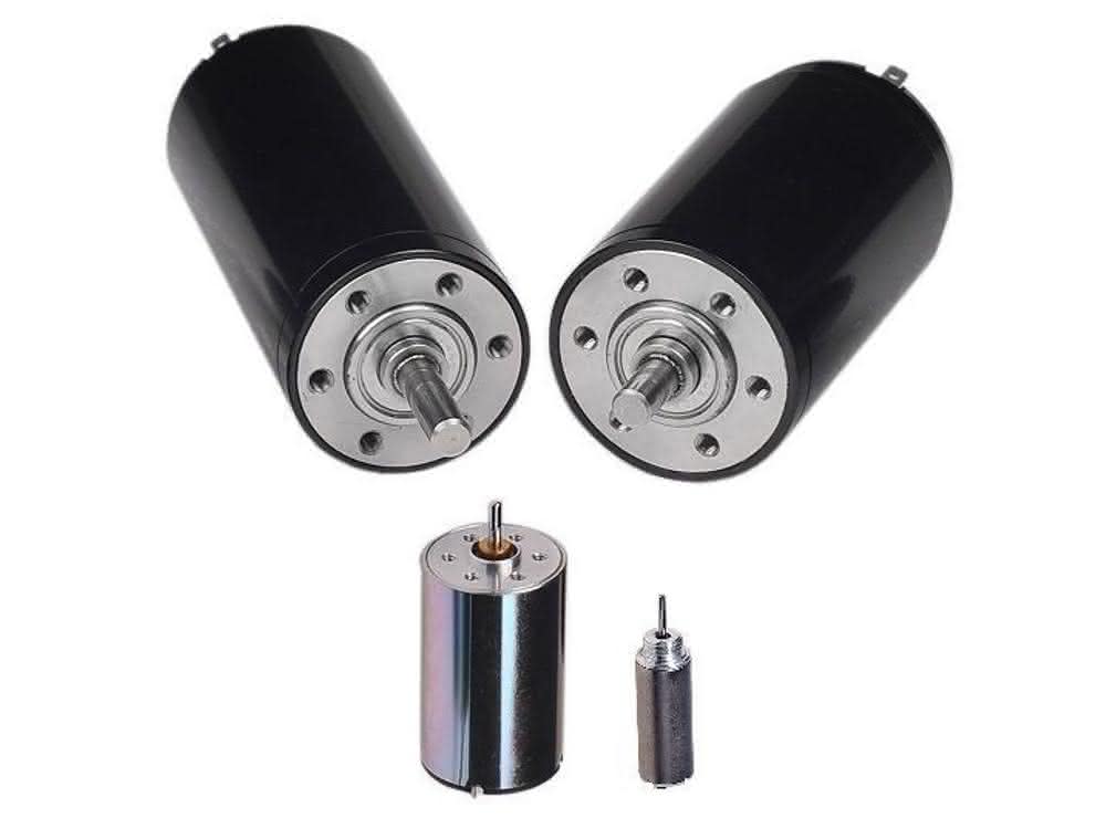 DC motors