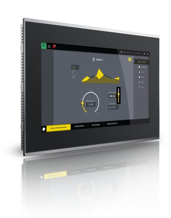 Panel PCs: Performance upgrade of the Panel PCs